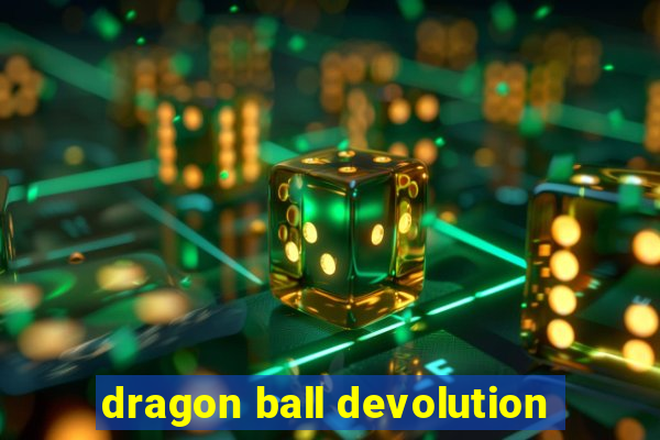 dragon ball devolution